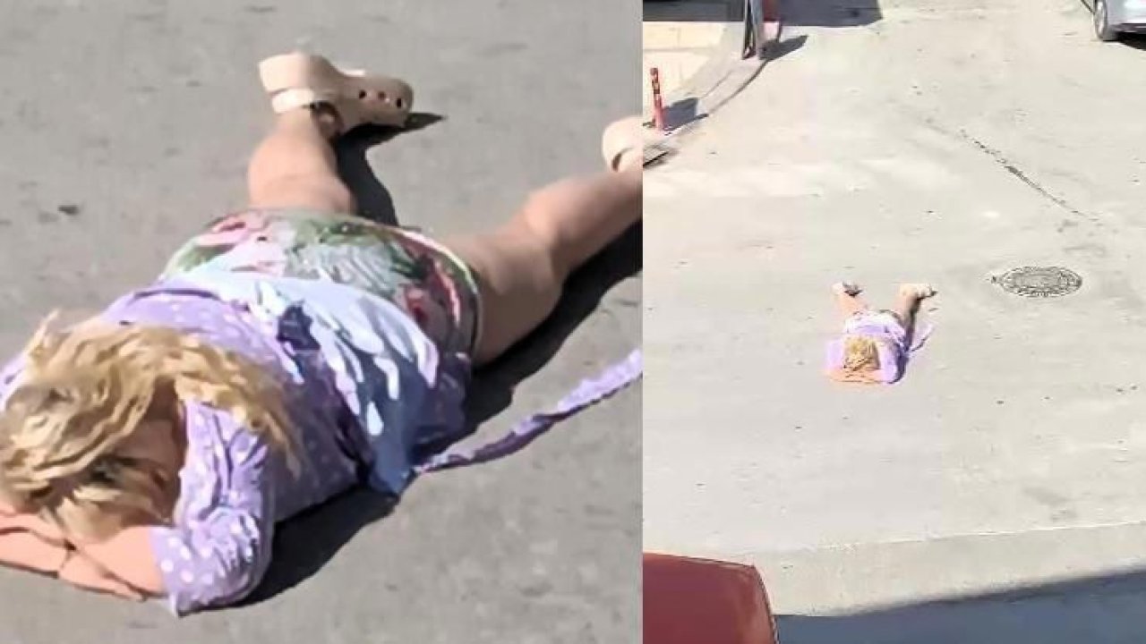 Denizli'de Trafikte Şaşırtan Eylem: "Müge Anlı'yı İstiyorum!"
