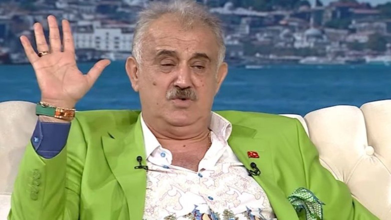 Faik Öztürk'ten dikkat çeken 'çocuk' itirafı! Kimse böyle bilmiyordu...