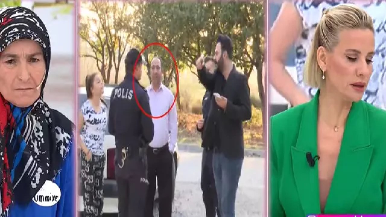 Esra Erol'da Yasak Aşk Skandalı ve Tehditlerin Gölgesinde!