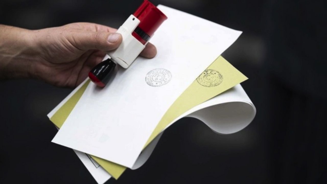 Yerel seçim anketi sonuçlandı! İşte Gaziantep Dahil 26 İlde İpi Göğüsleyen Parti