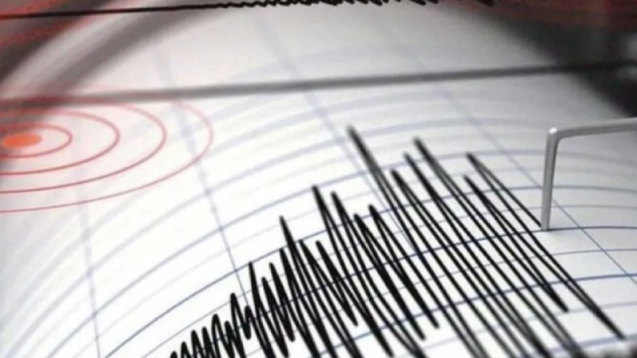 Deprem! Gaziantep’te deprem oldu!