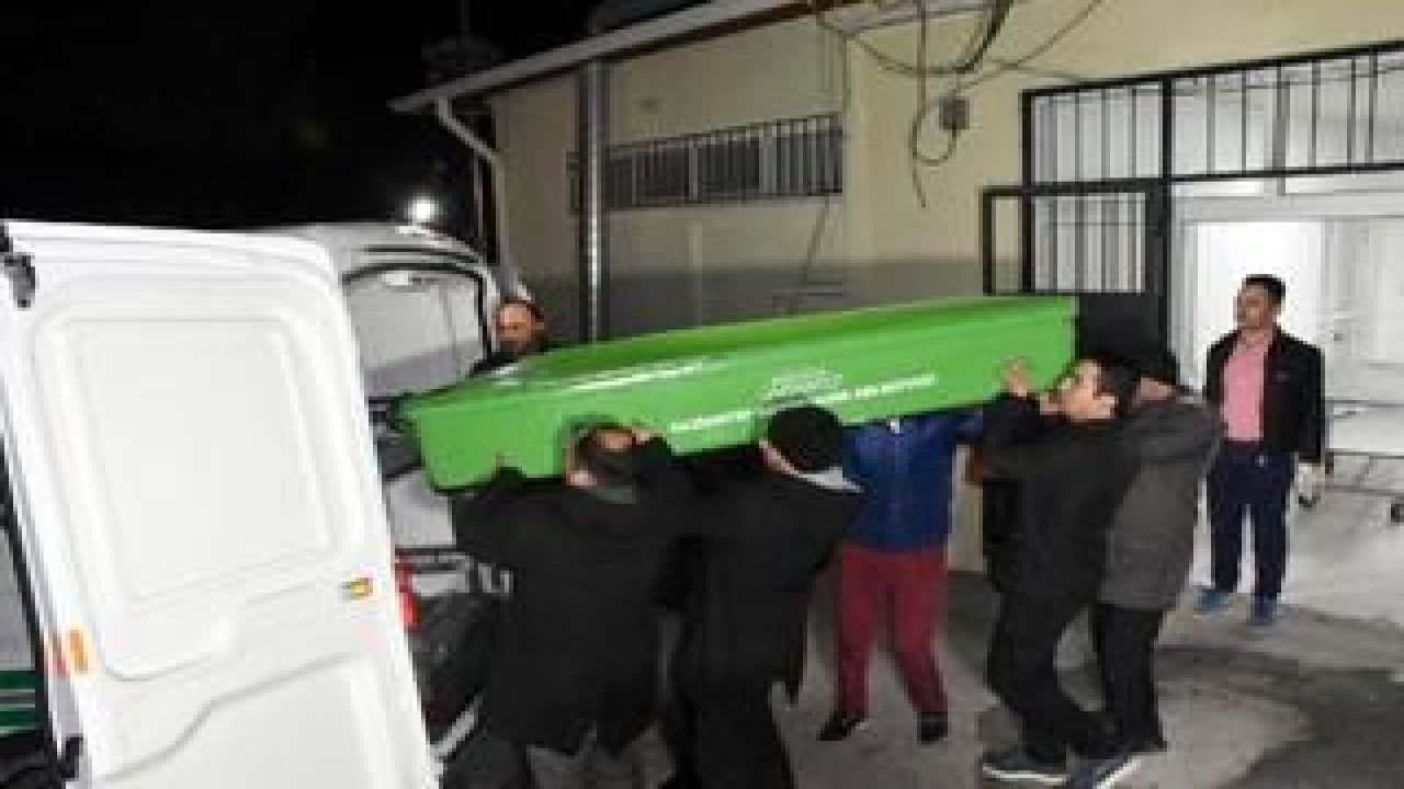 Gaziantep'te damat dehşeti: 3 ölü, 2 yaralı CENAZELER AİLELERİNE TESLİM EDİLDİ