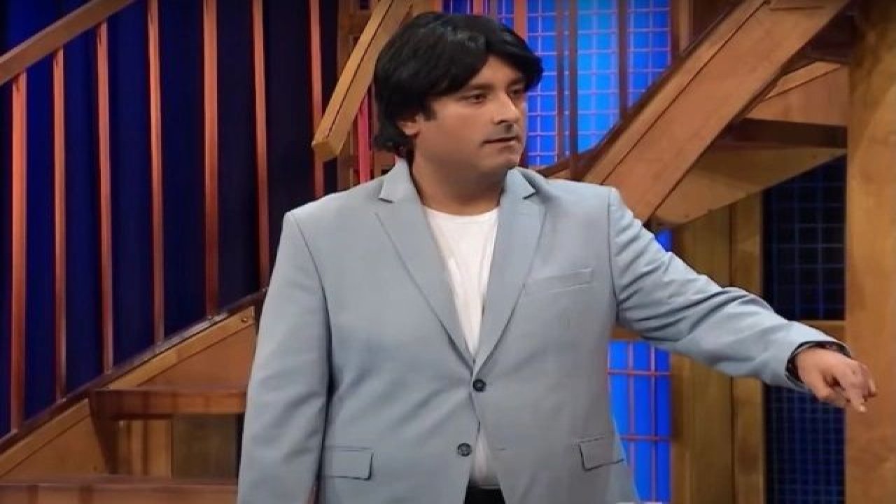 Güldür Güldür Show'un yıldızını verdiği kilolarla gündem oldu! Gören tanımakta zorlanıyor.