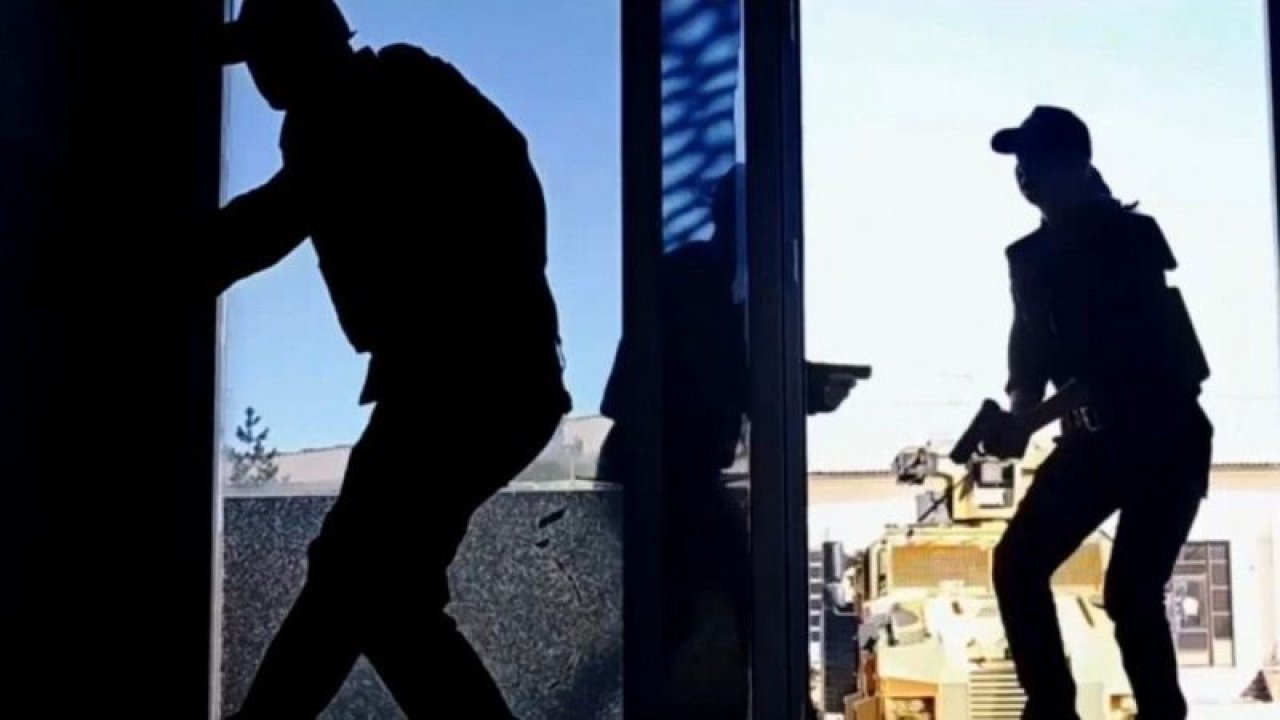 Gaziantep dahil 56 ilde düzenlenen Kafes operasyonunda 150 şüpheli şahıs yakalandı