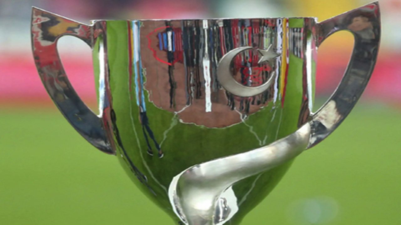 Gaziantep FK'nın Ziraat Türkiye Kupası Rakibi Belli Oldu.... İşte Kupadaki Eşleşmeler