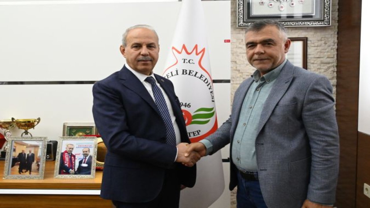 Oğuzeli Belediyespor’da Okan Tere dönemi