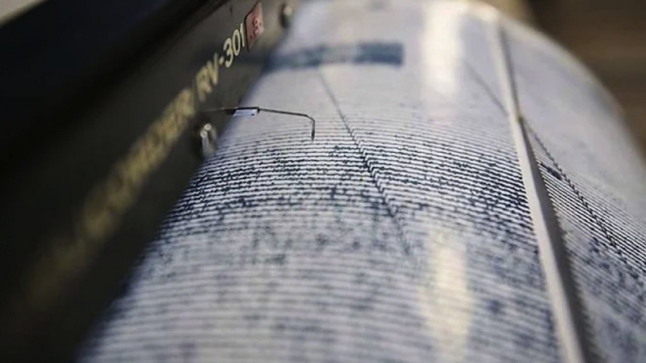 Deprem: İzmir'de 4,2 büyüklüğünde deprem
