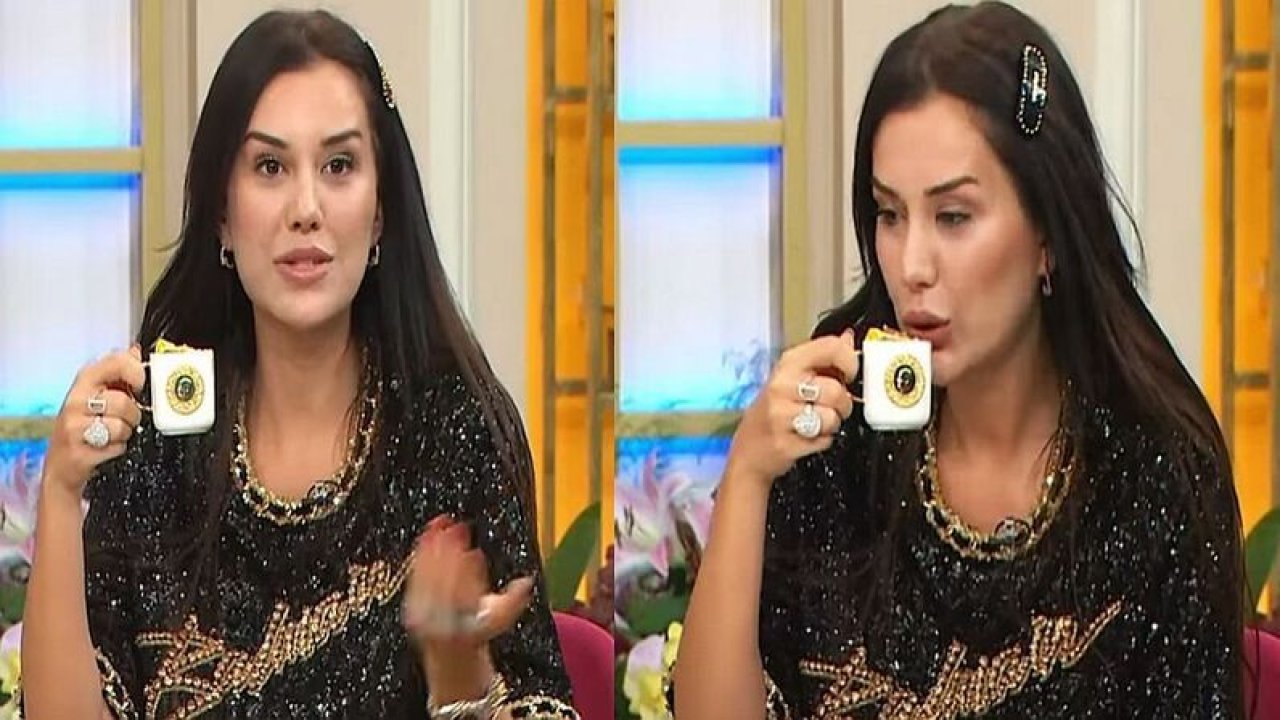 Duyduklarınıza İnanamayacaksınız! Dilan Polat'ın Altınlı Kahve Skandalı: Gerçek Fiyat Ne?