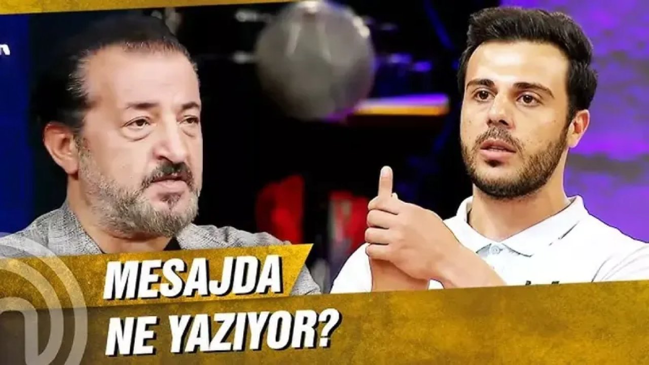 MasterChef'ten Yemekteyiz'e: Fikret Tuğ'un İkinci Yarışma Serüveni!