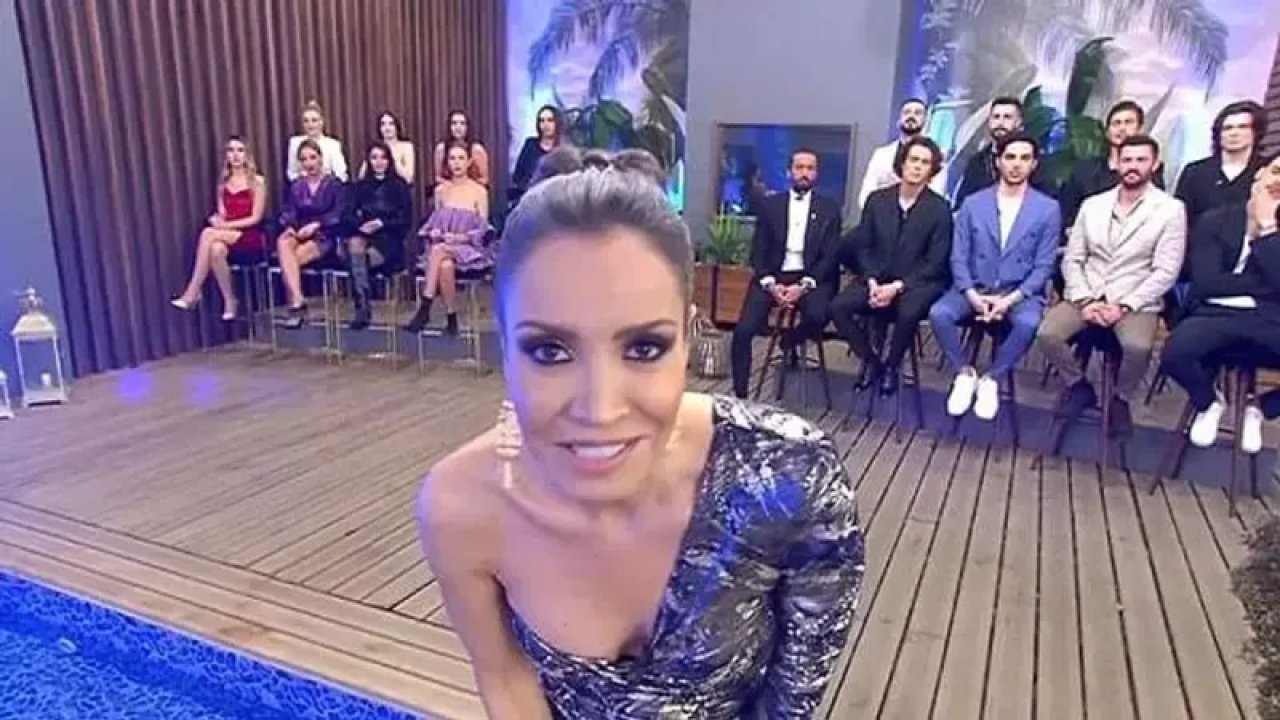 Kısmetse Olur'un Eski Yarışmacısı Çağrı Özer'den Skandal Tavır!