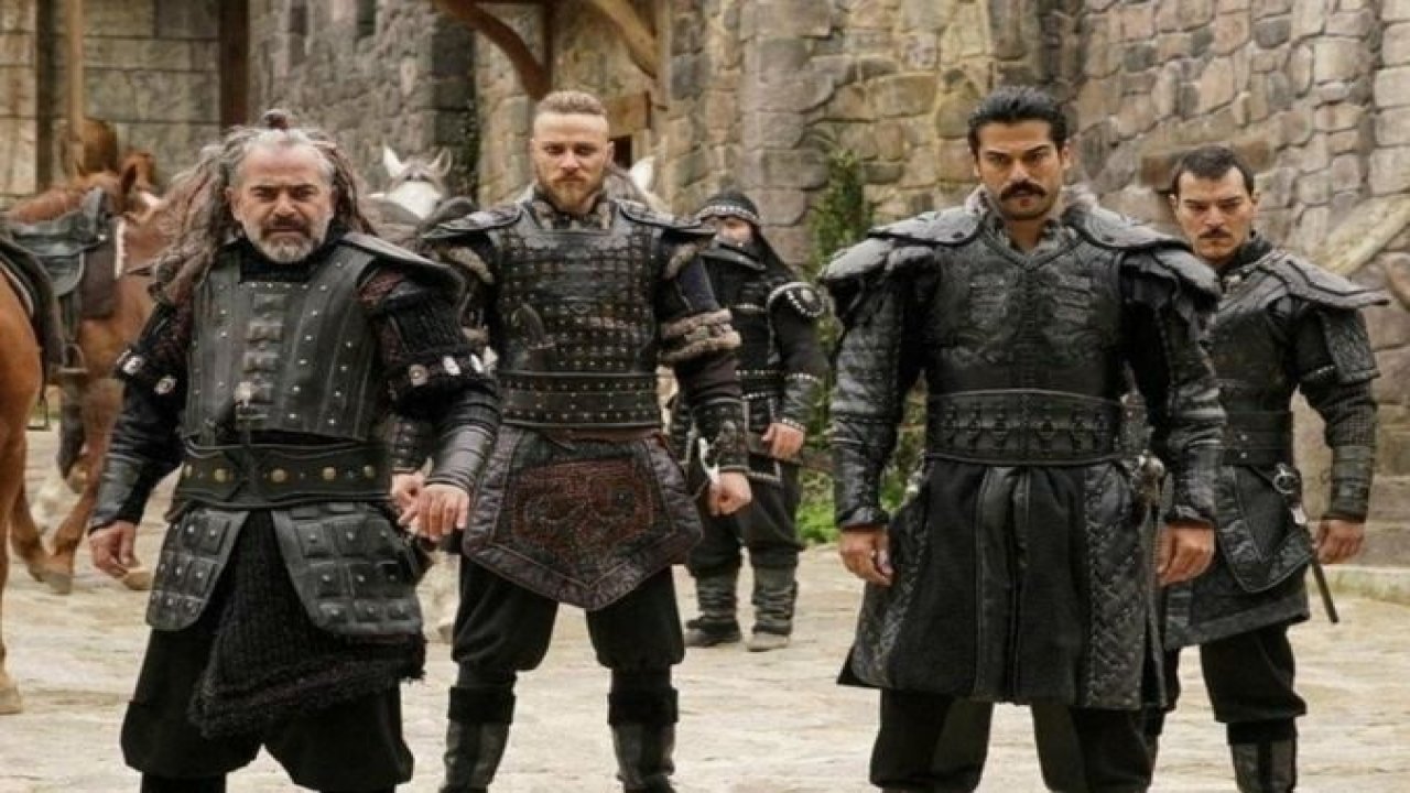 Kuruluş Osman'ın yapımcısı Bozdağ Film'den Gazzelilere anlamlı destek