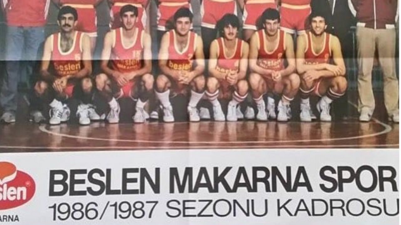 GAZİANTEP VE TÜRKİYE'DE BASKET... GaziantepBasket ve BeslenSPOR...