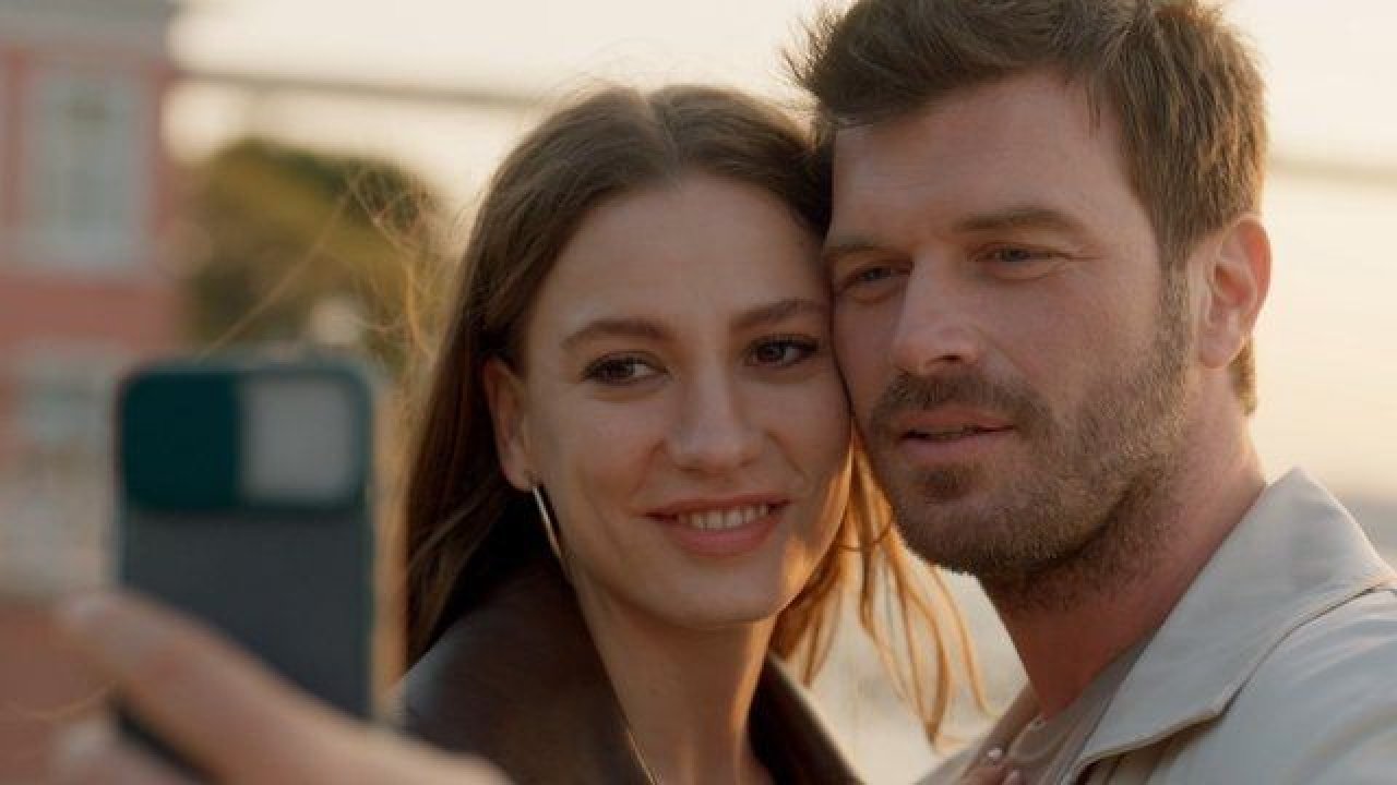 Kıvanç Tatlıtuğ ve Serenay Sarıkaya'nın yeni bölümünde olacak sızdı! Kimse beklemiyordu...