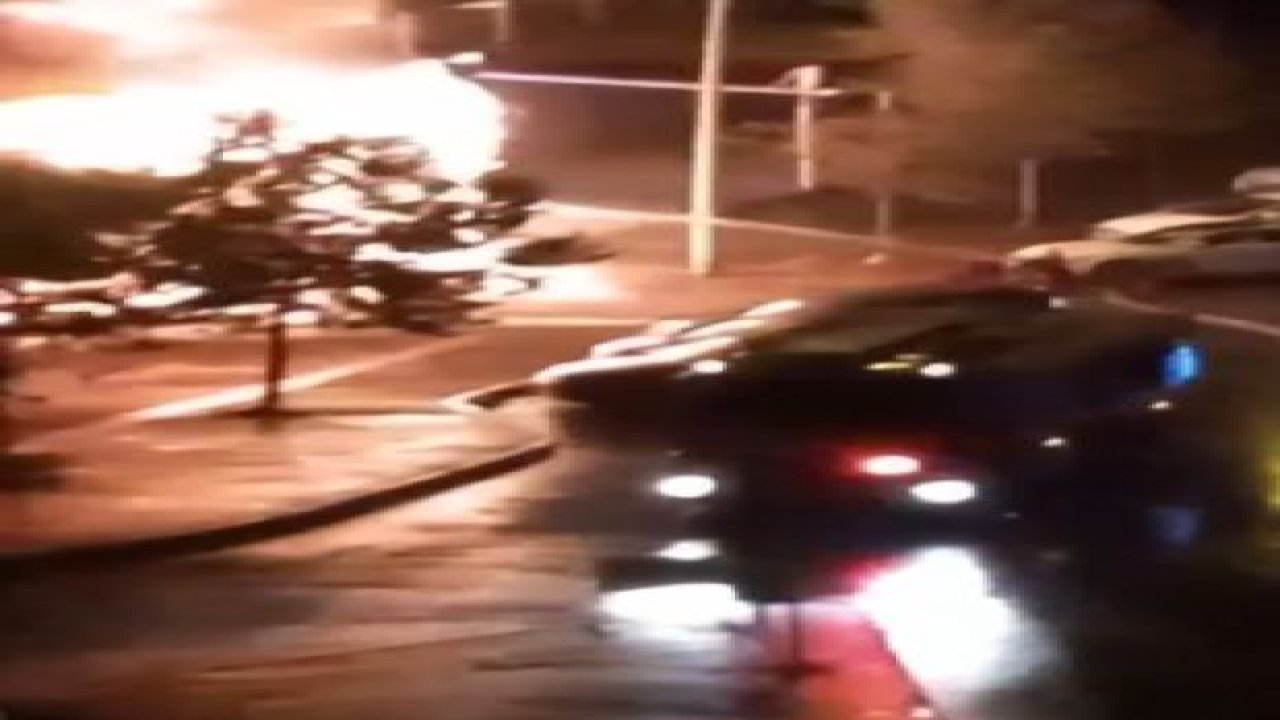 Gaziantep'te İş yerinde çıkan yangın korku ve paniğe neden oldu