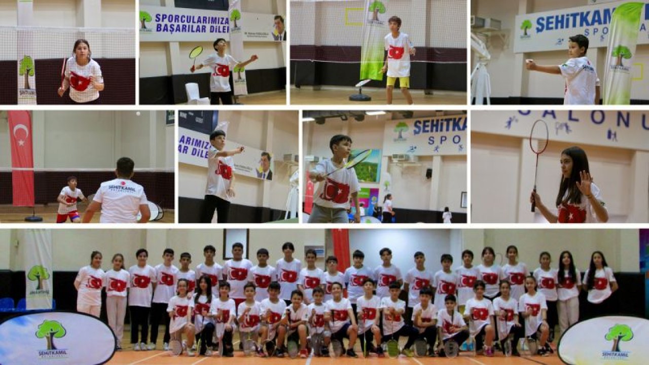 Şehitkamil'de spor organizasyonlarının biri bitiyor, diğeri başlıyor