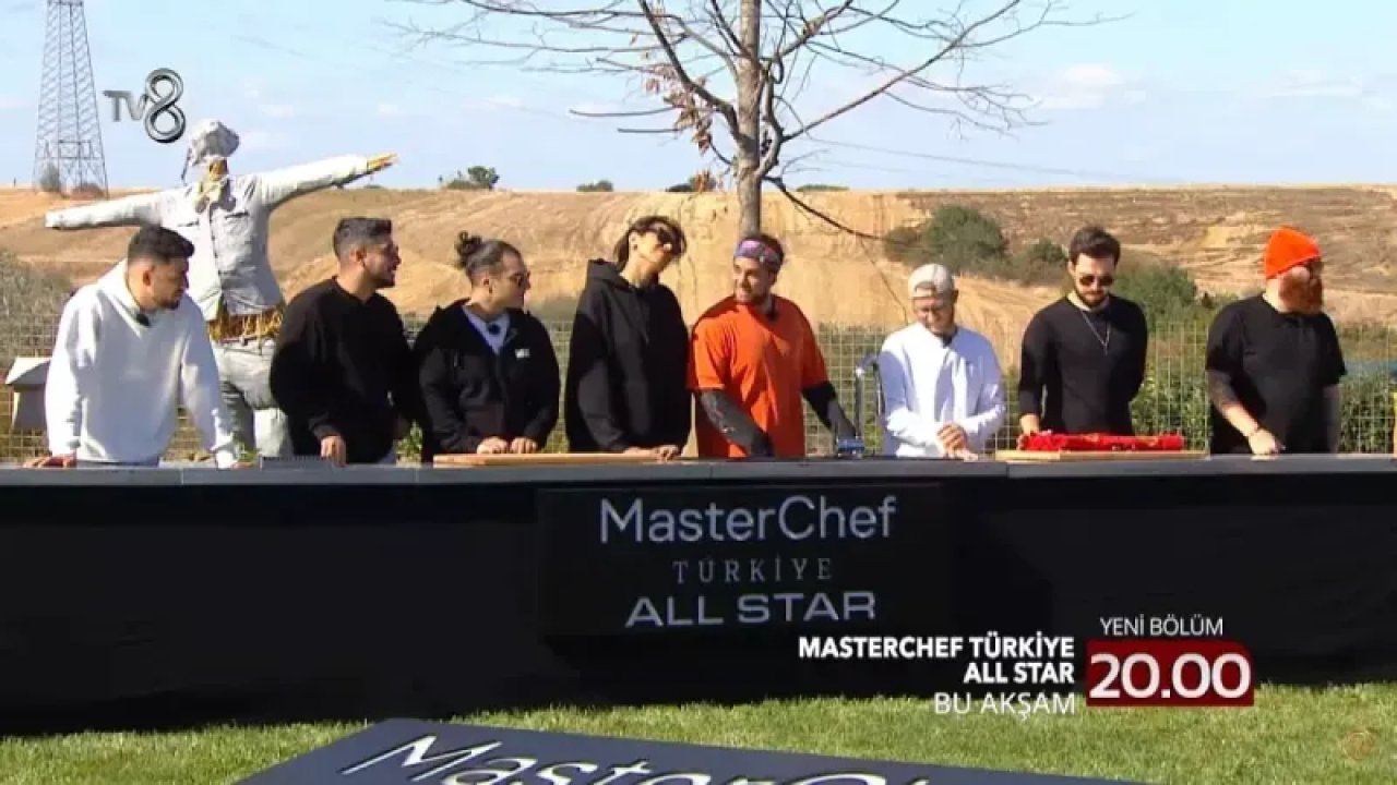 MasterChef'te Şok Tartışma! Arsa Ödüllü Yarışma Fırtınası!