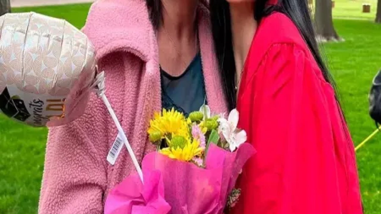 "ABD'li Anne ve Kızı Serbest: Hamas'tan Duygusal Veda"