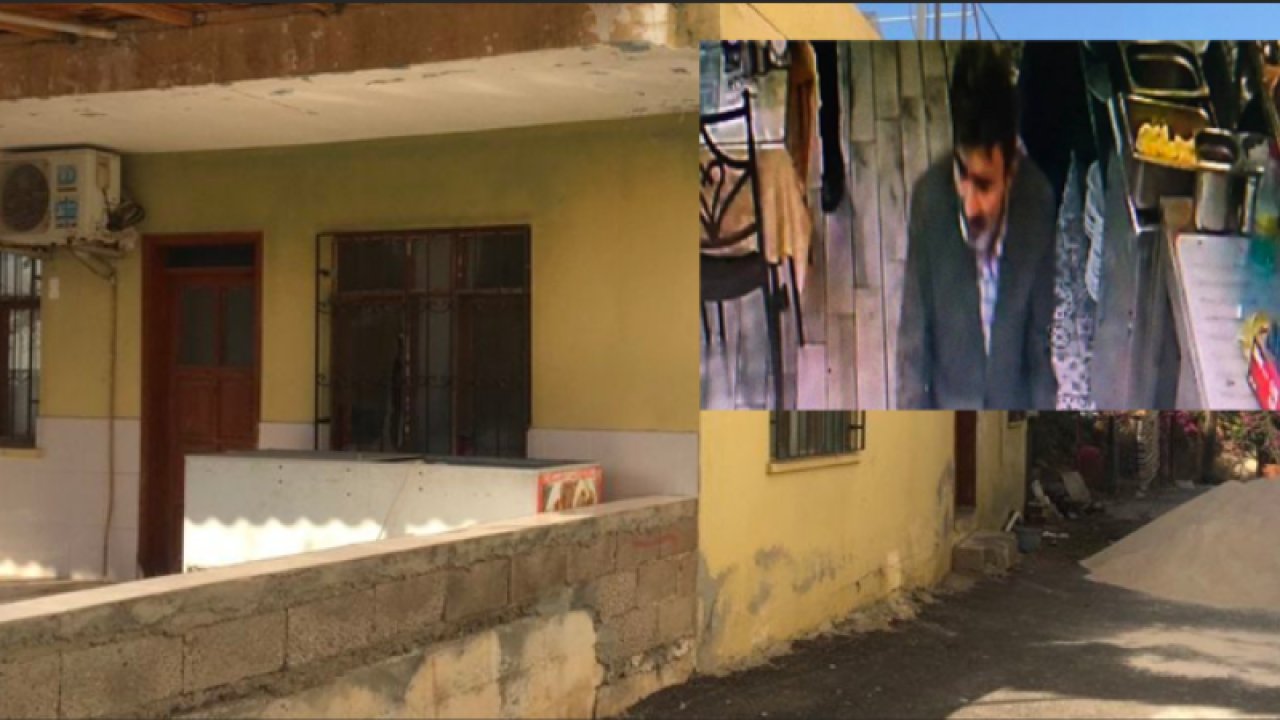 Gaziantep'ten çalışmak için gittiği Mersin'de ranzanın altında cesedi bulundu, katili oğlu çıktı