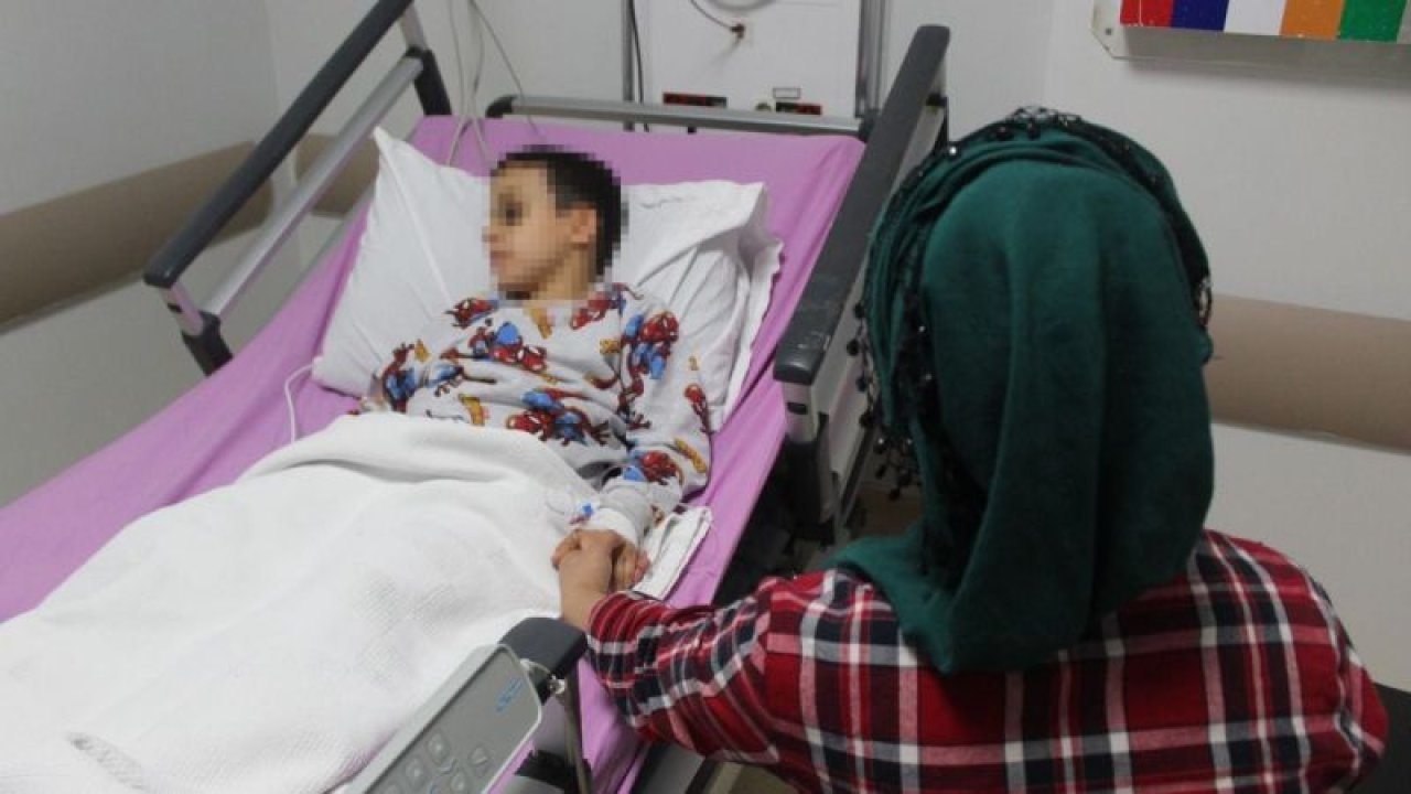 Gaziantep Çocuk hizmetleri yurdunda kalan 8 yaşındaki çocuğa darp iddiası! "Kafasında kırık ve kafa içerisinde kanama tespit edildi"