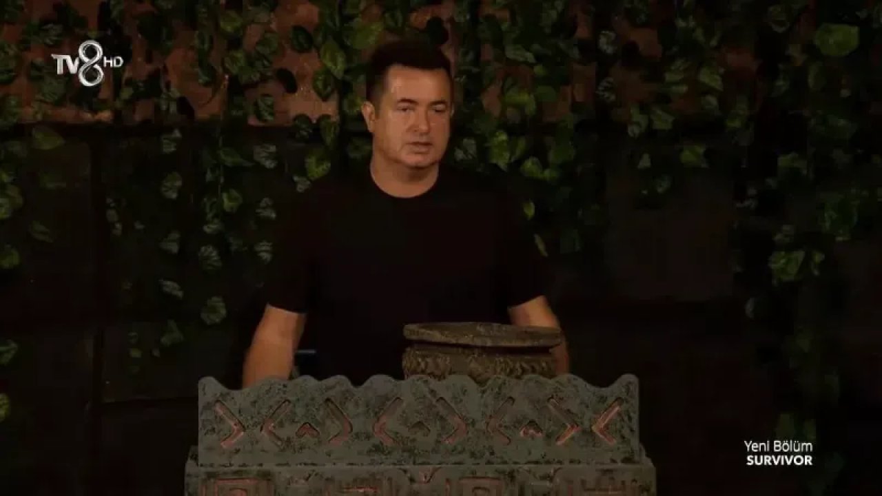 Avatar Atakan, Survivor All Star Katılmama Sebebini Açıkladı!