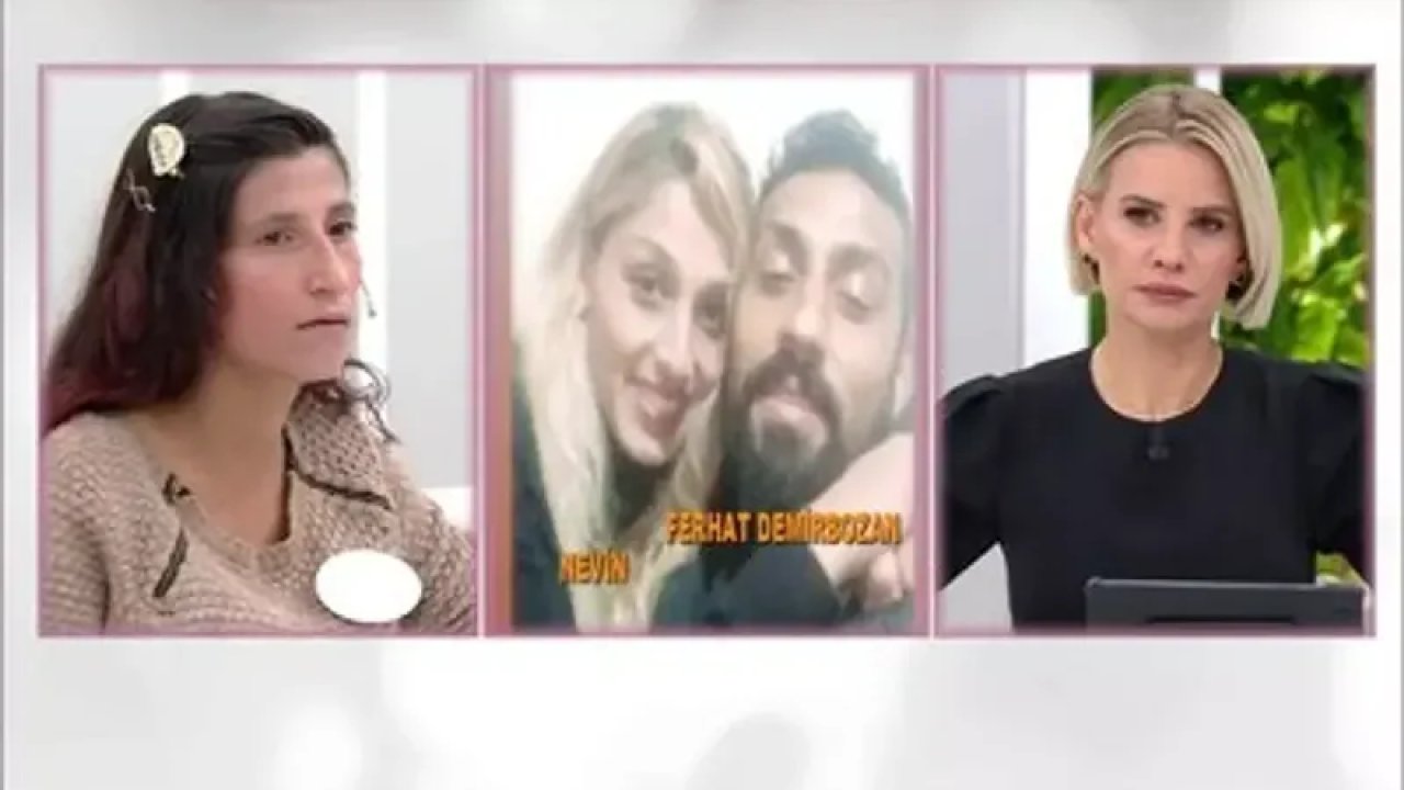 Esra Erol Programında Yürekleri Sızlatan İtiraf: 7 Aylık Hamile Eşi Sokağa Atıldı!