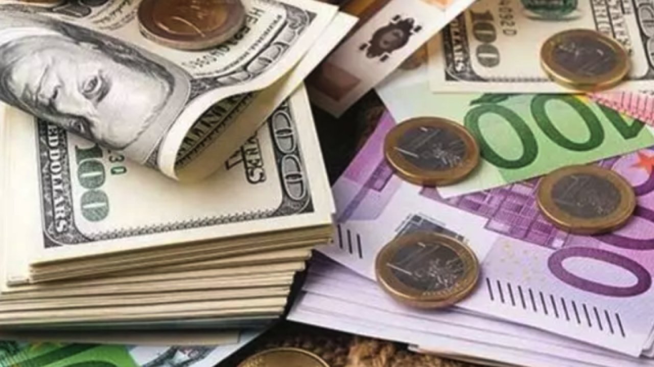 EURO 30 TL'yi Geçti... 24 Ekim 2023 Salı Dolar, Euro Ne Kadar? 24 Ekim 2023 Güncel Dolar/Euro Fiyatları