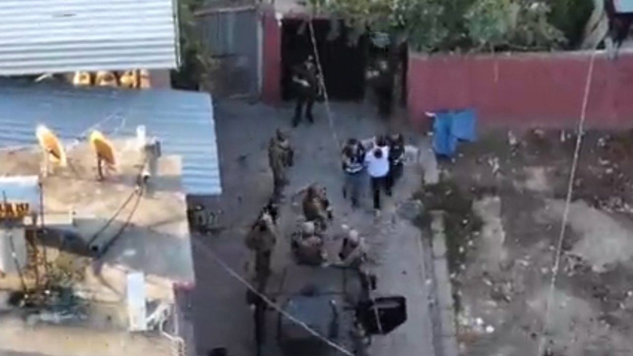 Gaziantep Dahil 81 İlde 'ÇEMBER OPERASYONLARI''nda 4 bin 173 firarinin yakalandı... Bakan Yerlikaya Duyurdu