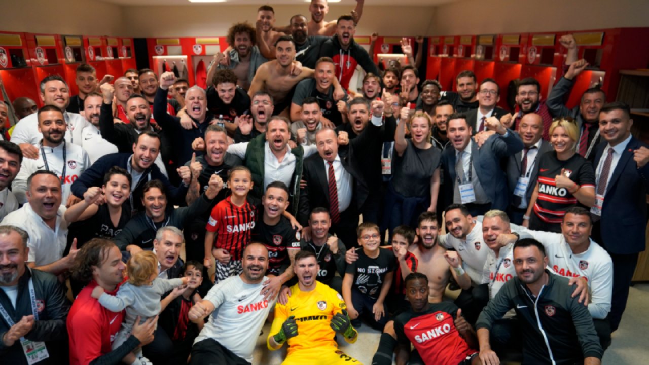 Gaziantep FK, Marius Sumudica yönetiminde 4’te 3 yaptı