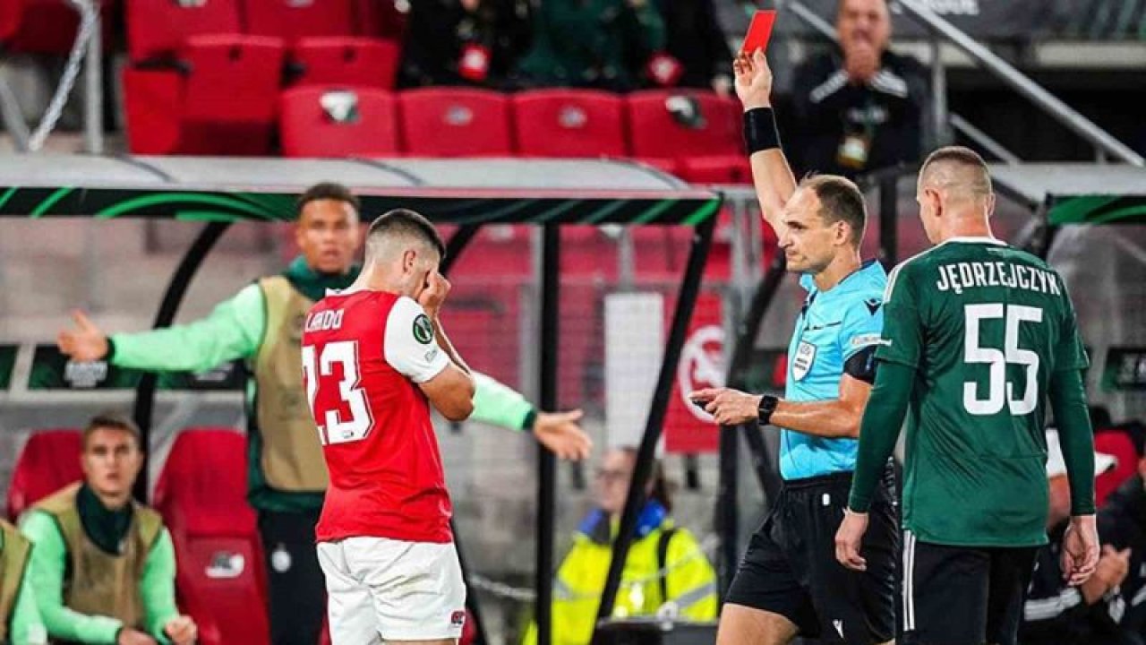 Beşiktaş’a Sırp hakem