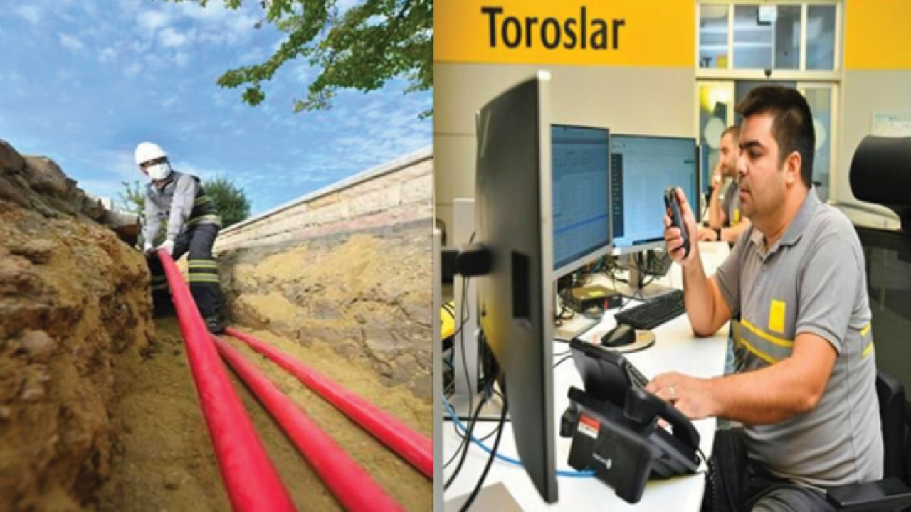 Toroslar EDAŞ Gaziantep’i Bakım ve Yatırımlarıyla Aydınlattı