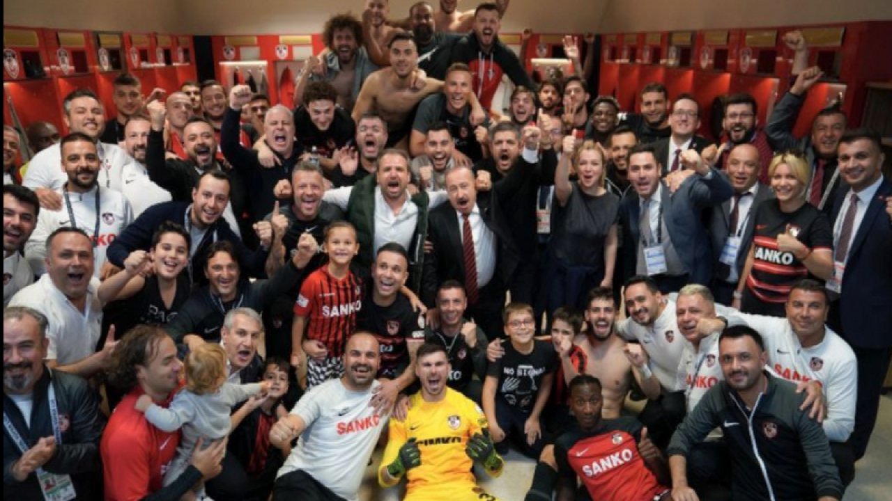 Gaziantep FK'ya PARA YAĞIYOR!