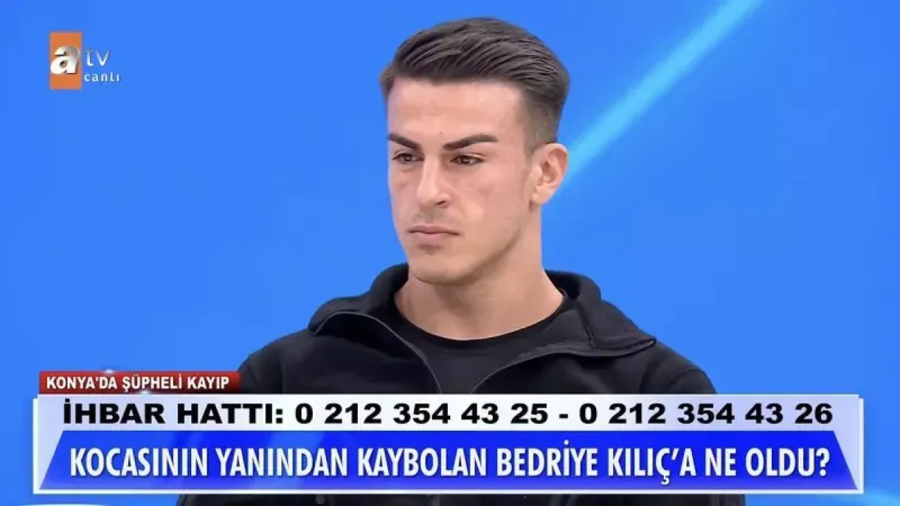 Müge Anlı'nın Karizmatik Koruması: Yılmaz Karaman Kimdir?