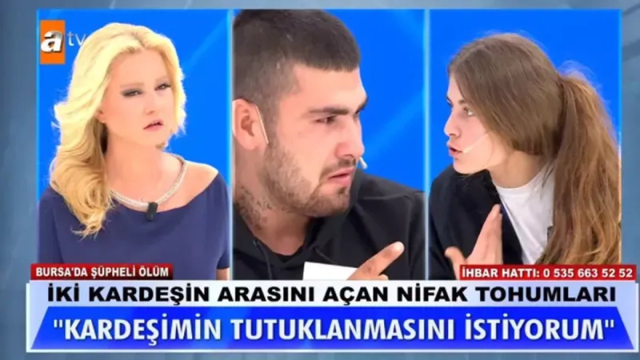 Nevrigül Alan Cinayetinde Aile İçi Gerilim Tırmanıyor!