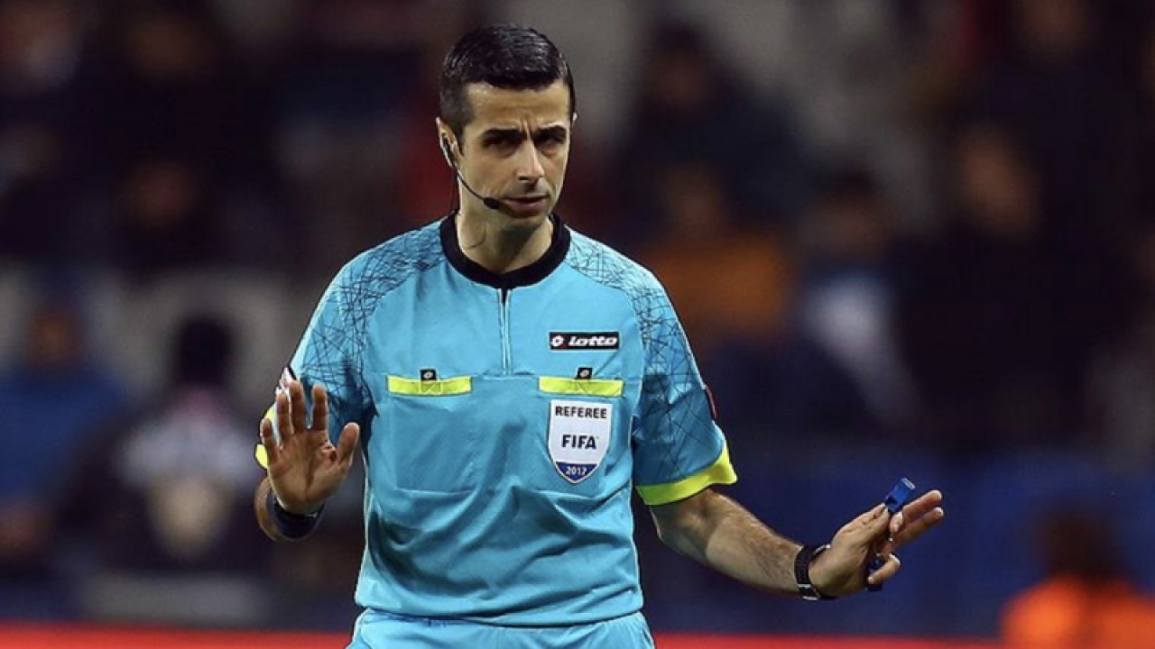 Beşiktaş, Gaziantep FK maçının hakemi belli oldu