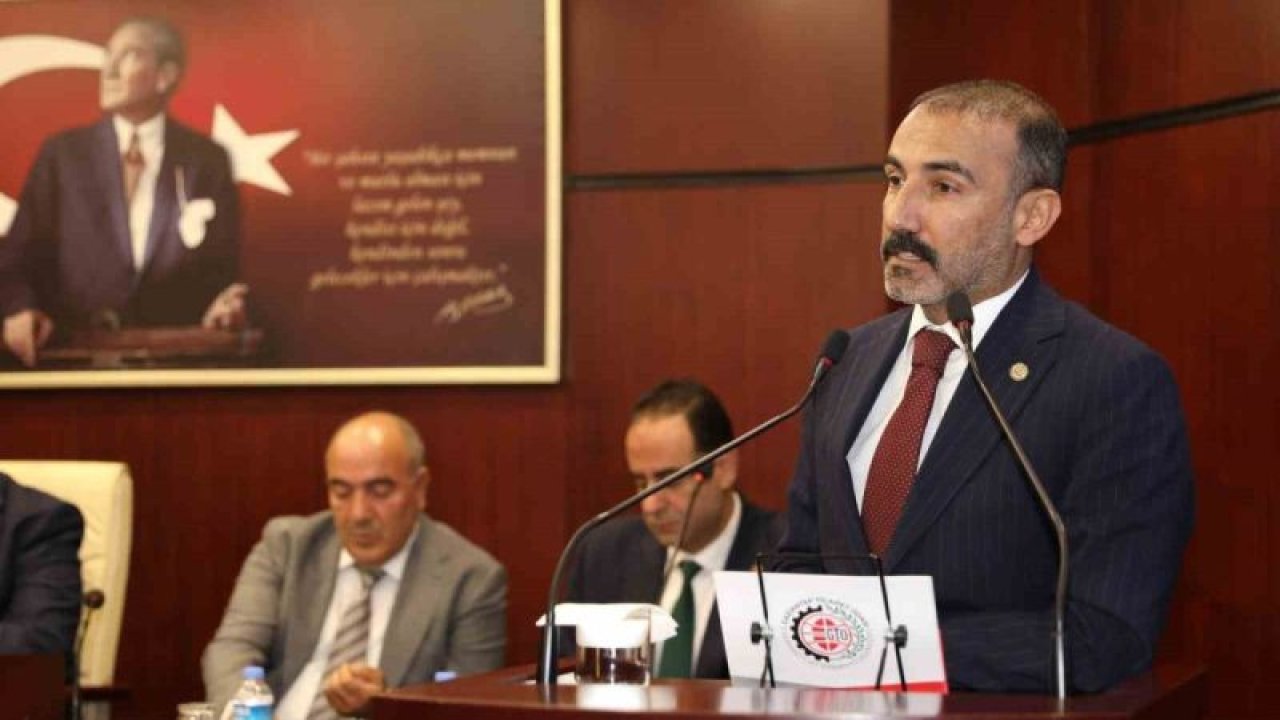 GTO Ekim ayı meclis toplantısı yapıldı