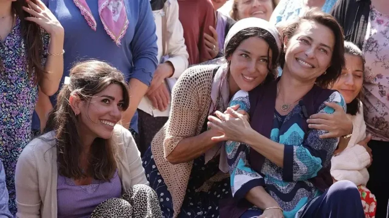 Kirli Sepeti Dizisindeki Çekim Hatası!