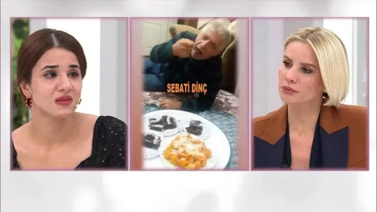 Esra Erol Stüdyosunda Şok Anlar: Kuma Polemiği ve Yaş Farkı Tartışması!