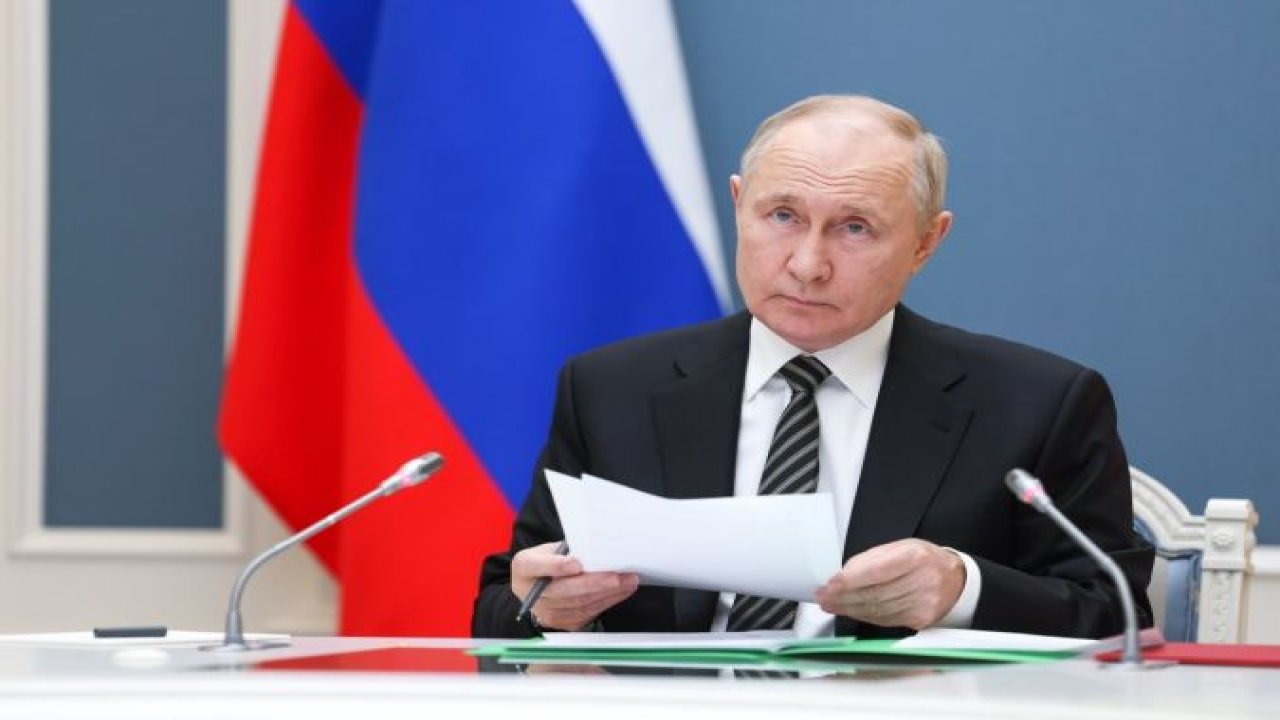 Vladimir Putin’in emriyle Rusya’dan nükleer misilleme tatbikatı