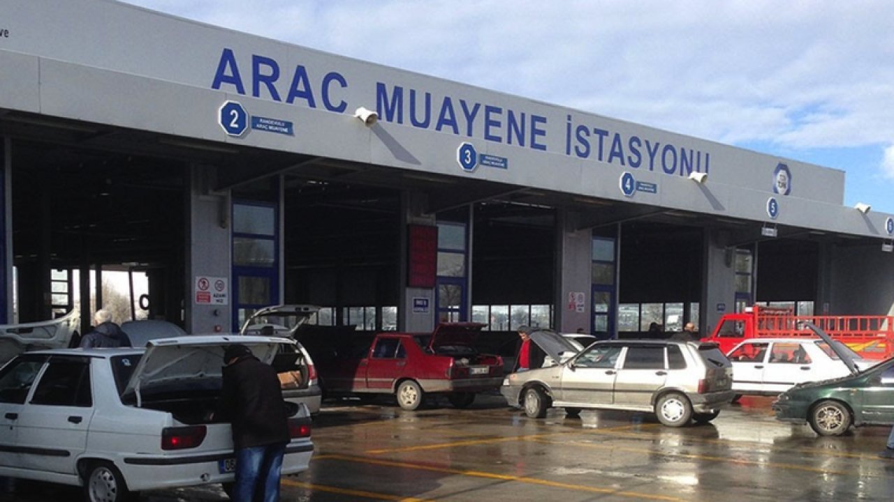 Araç Muayene Ücretlerine ZAM Var Mı? TÜVTÜRK'ten açıklama