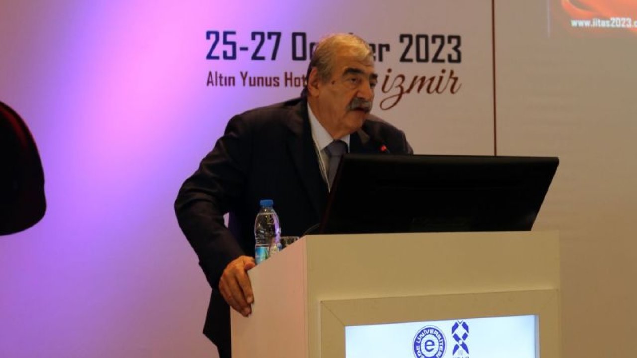 SANKO Holding Onursal Başkanı Konukoğlu: Tekstil Ülkemiz için stratejik öneme sahip