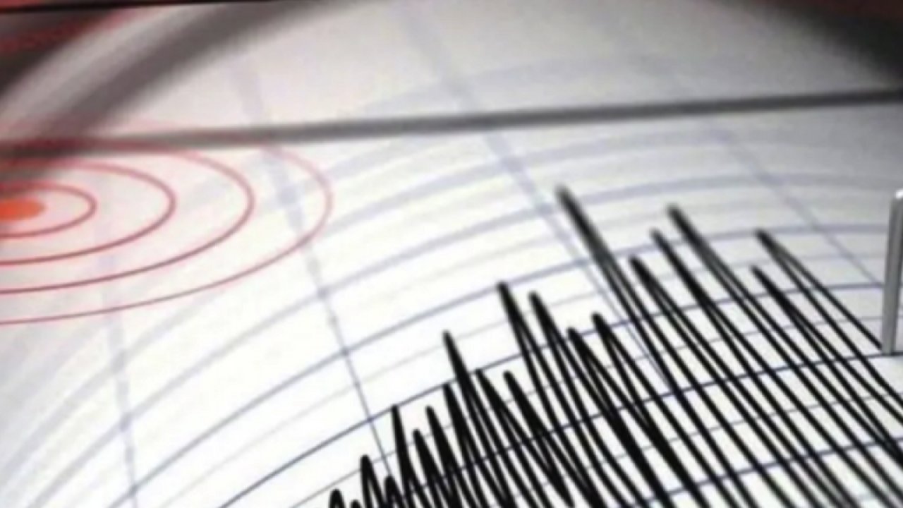 Deprem... Hatay'da 3.6 büyüklüğünde deprem