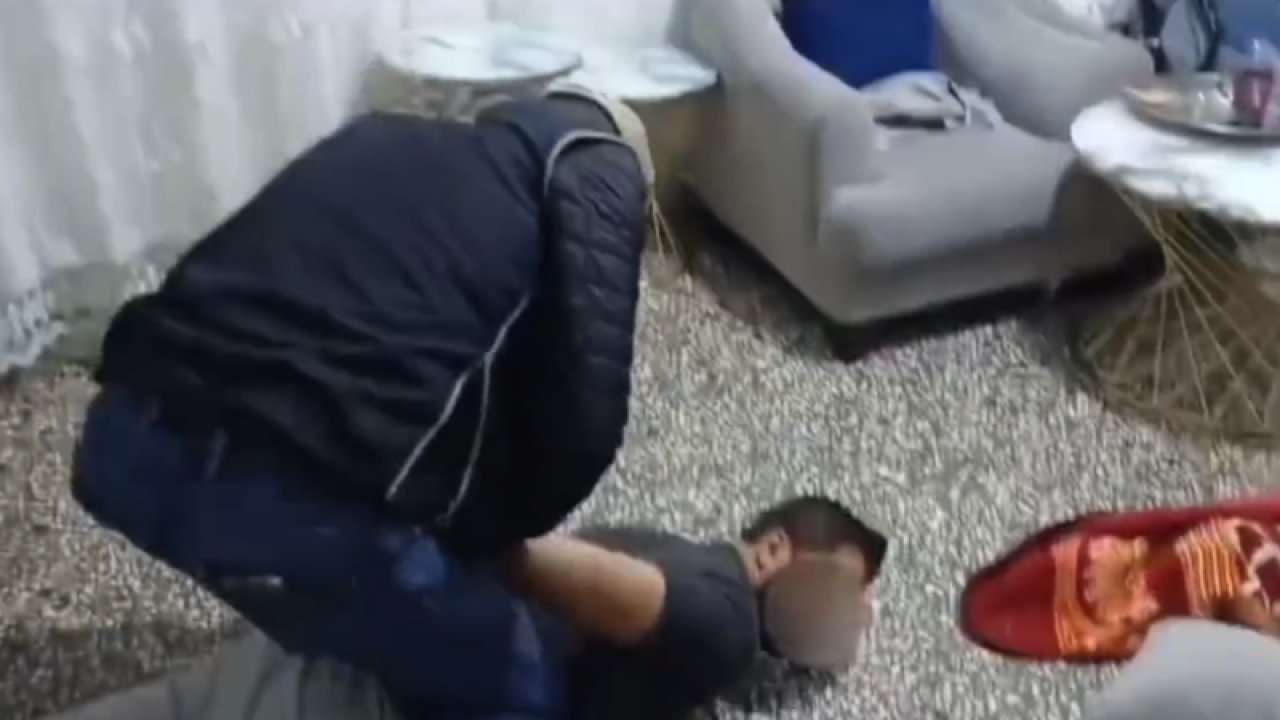 Gaziantep merkezli toplam 4 İlde DEAŞ Operasyonu!