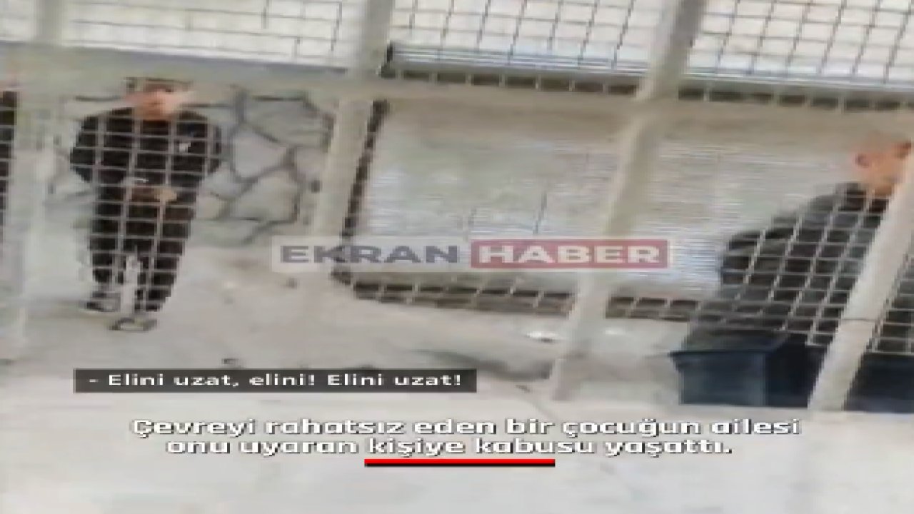 Gaziantep'te Mahallede Yaşanan OLAYLAR TÜRKİYE GÜNDEMİNDE! DEHŞET! Gaziantep'te adeta LİNÇ YAPACAKLARDI!