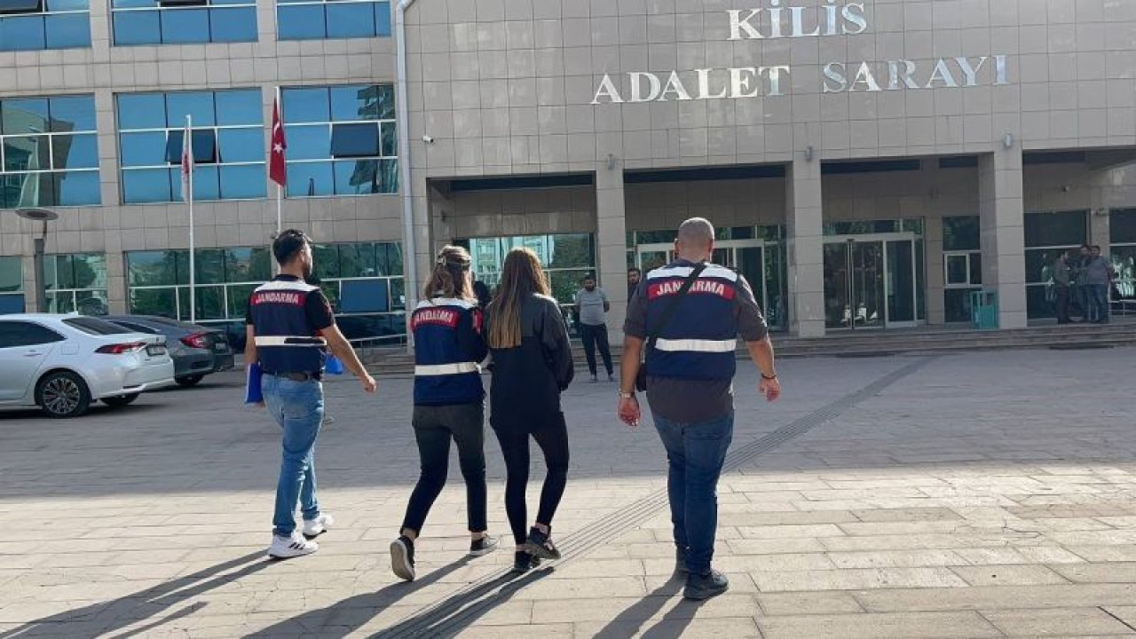 Kilis’te PKK/PYD/YPG operasyonu