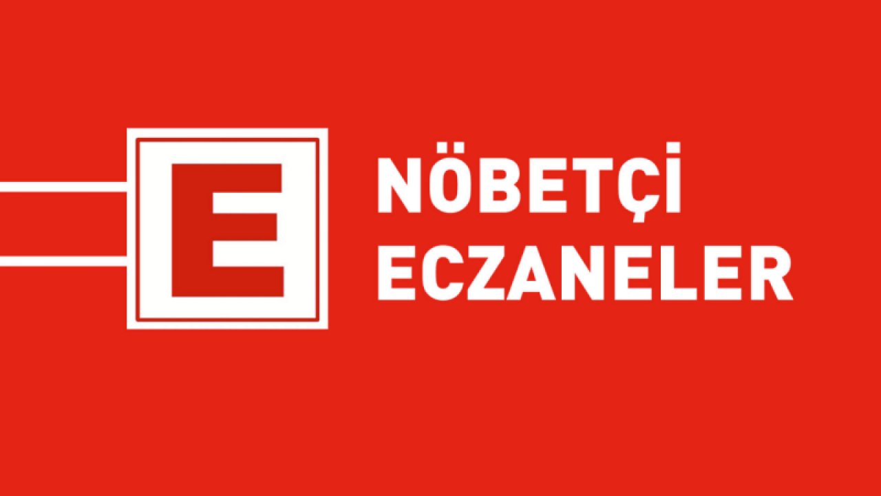 Gaziantep Nöbetçi Eczaneler... Gaziantep'te Şahinbey, Şehitkamil, Nizip, Oğuzeli ve Diğer İlçelerde 27 Ekim Cuma Nöbetçi Eczaneler