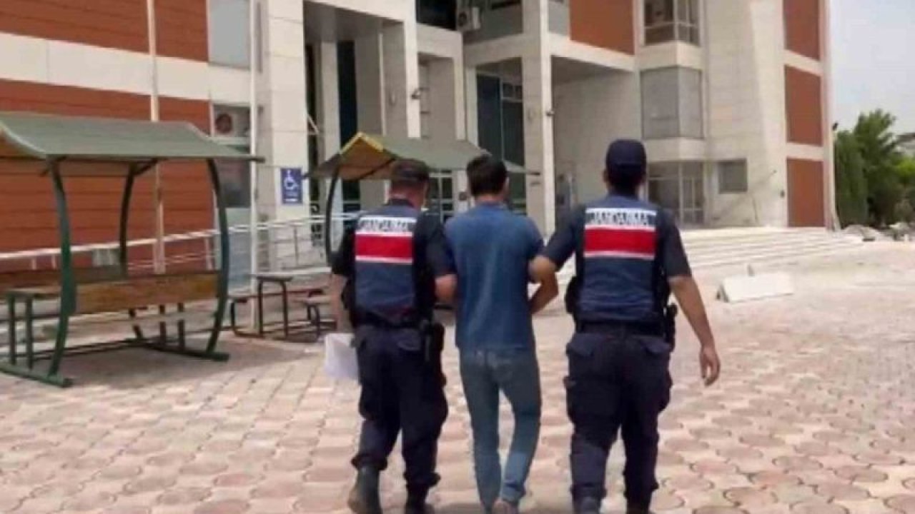 Gaziantep’te jandarma ekiplerinin düzenlediği operasyonlarda aranan 170 şüpheliden 155’i tutuklandı