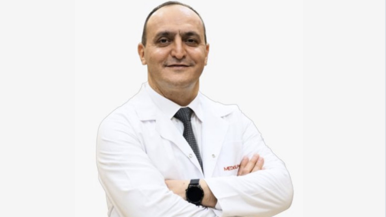 Çocuk Hematolojisi ve Onkolojisi Uzmanı Profesör Doktor Ekrem Ünal Medical Point’te