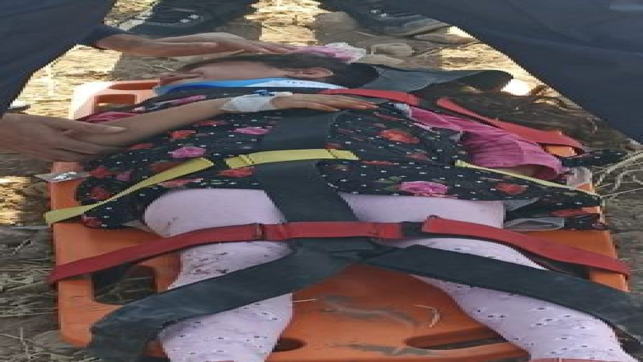 Şanlıurfa- Gaziantep karayolunda  minibüs ile otomobil çarpıştı: 7 yaralı