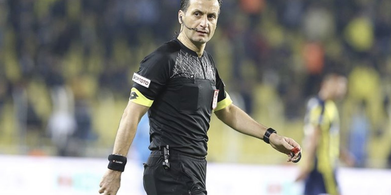 Beşiktaş-Gaziantep FK maçının VAR hakemi Suat Arslanboğa oldu