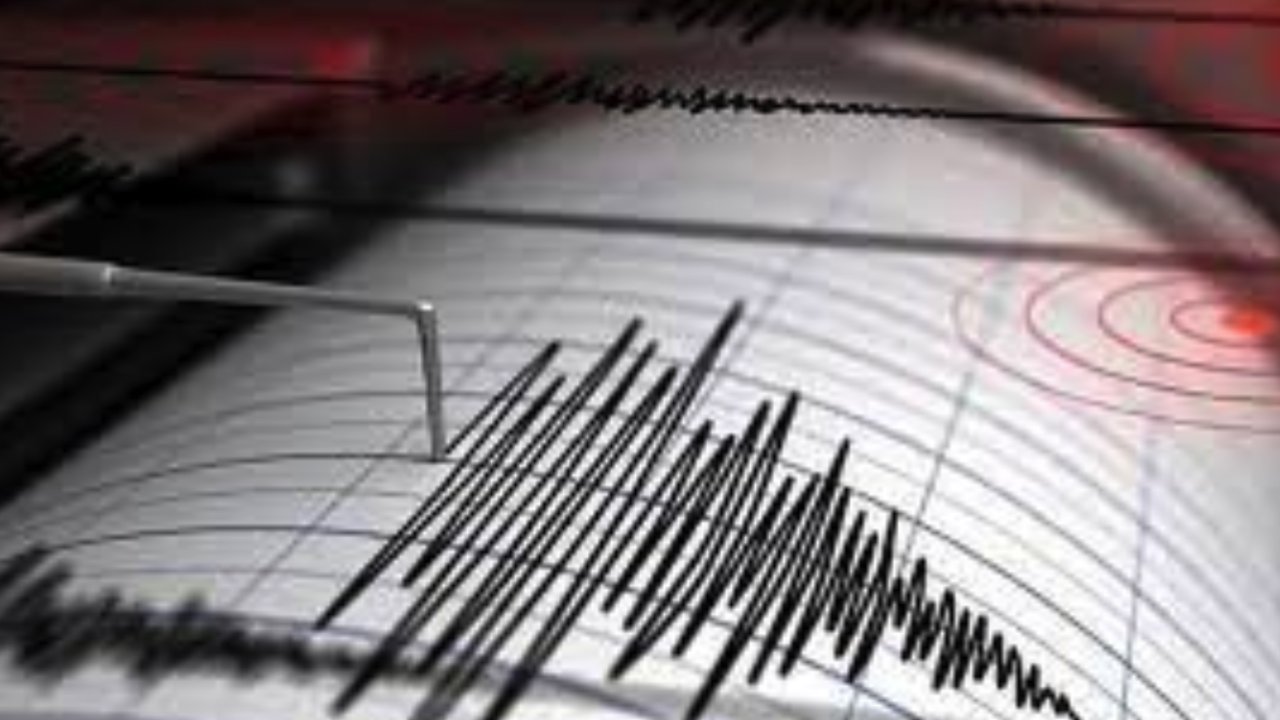 Gaziantep'te Sarsıldı... Maraş'ta 4.2'lik Deprem